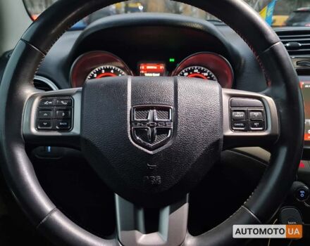 Серый Додж Джорни, объемом двигателя 3.6 л и пробегом 270 тыс. км за 11990 $, фото 15 на Automoto.ua