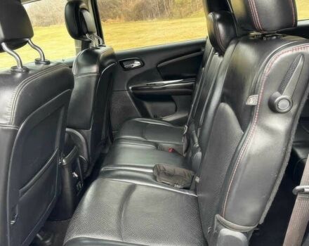 Додж Джорни 2016 в Киеве на Automoto.ua Серый Додж Джорни, объемом двигателя 3.6 л и пробегом 80 тыс. км за 4100 $, фото 13 на Automoto.ua