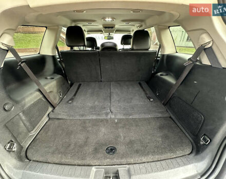 Додж Джорни 2016 в Днепре (Днепропетровске) на Automoto.ua Серый Додж Джорни, объемом двигателя 3.6 л и пробегом 201 тыс. км за 12999 $, фото 39 на Automoto.ua