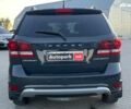 Серый Додж Джорни, объемом двигателя 2.4 л и пробегом 170 тыс. км за 10590 $, фото 7 на Automoto.ua