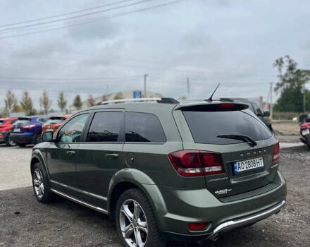 Сірий Додж Джорні, об'ємом двигуна 3.61 л та пробігом 184 тис. км за 11600 $, фото 5 на Automoto.ua