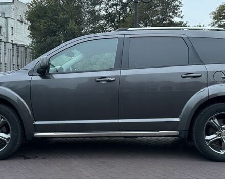 Сірий Додж Джорні, об'ємом двигуна 3.6 л та пробігом 201 тис. км за 12999 $, фото 5 на Automoto.ua
