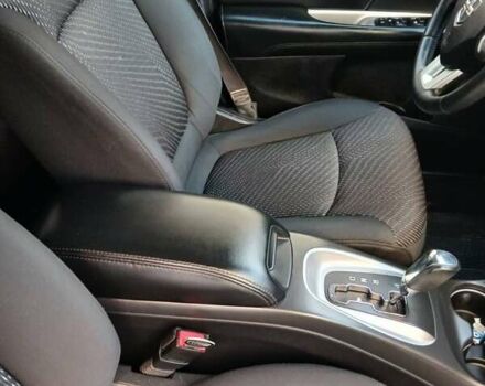 Сірий Додж Джорні, об'ємом двигуна 2.36 л та пробігом 210 тис. км за 11500 $, фото 19 на Automoto.ua