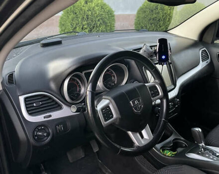 Серый Додж Джорни, объемом двигателя 2.4 л и пробегом 170 тыс. км за 12500 $, фото 16 на Automoto.ua