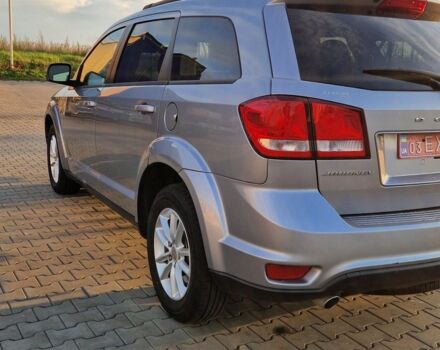 Сірий Додж Джорні, об'ємом двигуна 3 л та пробігом 160 тис. км за 10200 $, фото 7 на Automoto.ua