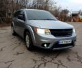 Серый Додж Джорни, объемом двигателя 2.4 л и пробегом 206 тыс. км за 11900 $, фото 1 на Automoto.ua