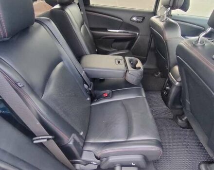 Серый Додж Джорни, объемом двигателя 3.6 л и пробегом 172 тыс. км за 15999 $, фото 9 на Automoto.ua