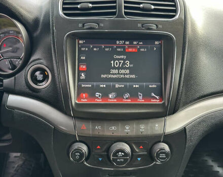 Додж Джорни 2016 в Днепре (Днепропетровске) на Automoto.ua Серый Додж Джорни, объемом двигателя 3.6 л и пробегом 201 тыс. км за 12999 $, фото 31 на Automoto.ua