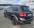 Серый Додж Джорни, объемом двигателя 3.6 л и пробегом 172 тыс. км за 15999 $, фото 2 на Automoto.ua