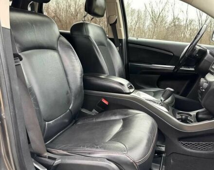 Додж Джорни 2016 в Киеве на Automoto.ua Серый Додж Джорни, объемом двигателя 3.6 л и пробегом 80 тыс. км за 4100 $, фото 8 на Automoto.ua