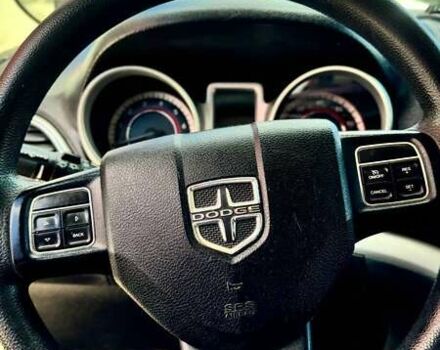 Додж Джорни 2016 в Андрушевке на Automoto.ua Серый Додж Джорни, объемом двигателя 3.6 л и пробегом 186 тыс. км за 11500 $, фото 6 на Automoto.ua