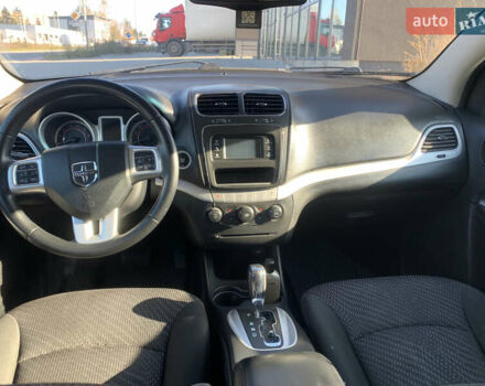 Додж Джорни 2016 в Тернополе на Automoto.ua Серый Додж Джорни, объемом двигателя 2.36 л и пробегом 170 тыс. км за 9800 $, фото 6 на Automoto.ua