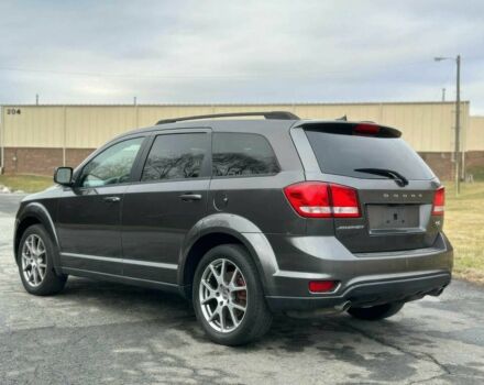 Додж Джорни 2016 в Киеве на Automoto.ua Серый Додж Джорни, объемом двигателя 3.6 л и пробегом 80 тыс. км за 4100 $, фото 4 на Automoto.ua