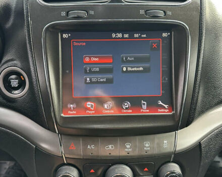 Додж Джорни 2016 в Днепре (Днепропетровске) на Automoto.ua Серый Додж Джорни, объемом двигателя 3.6 л и пробегом 201 тыс. км за 12999 $, фото 30 на Automoto.ua