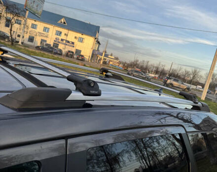 Серый Додж Джорни, объемом двигателя 3.6 л и пробегом 139 тыс. км за 13950 $, фото 92 на Automoto.ua