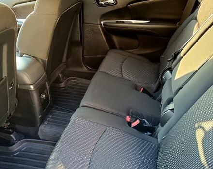 Серый Додж Джорни, объемом двигателя 2.4 л и пробегом 227 тыс. км за 12600 $, фото 5 на Automoto.ua