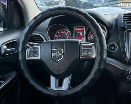 Серый Додж Джорни, объемом двигателя 2.4 л и пробегом 170 тыс. км за 10590 $, фото 28 на Automoto.ua