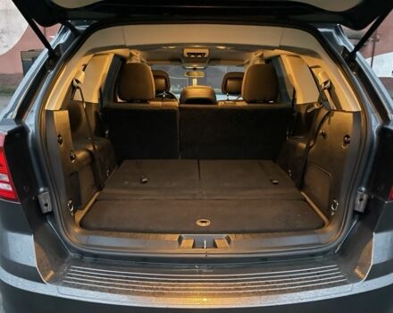 Серый Додж Джорни, объемом двигателя 2.4 л и пробегом 136 тыс. км за 10500 $, фото 8 на Automoto.ua