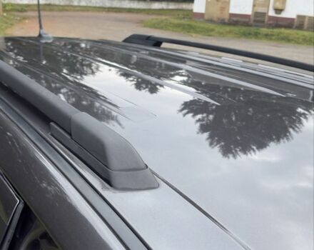 Серый Додж Джорни, объемом двигателя 2.4 л и пробегом 240 тыс. км за 11200 $, фото 9 на Automoto.ua