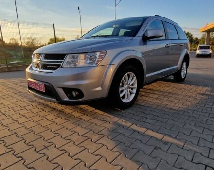 Сірий Додж Джорні, об'ємом двигуна 3 л та пробігом 160 тис. км за 10200 $, фото 5 на Automoto.ua