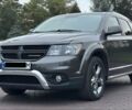 Сірий Додж Джорні, об'ємом двигуна 3.6 л та пробігом 201 тис. км за 12999 $, фото 1 на Automoto.ua