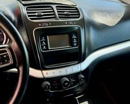 Додж Джорни 2016 в Андрушевке на Automoto.ua Серый Додж Джорни, объемом двигателя 3.6 л и пробегом 186 тыс. км за 11500 $, фото 8 на Automoto.ua