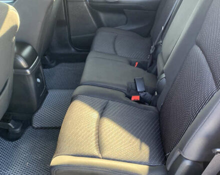 Додж Джорни 2016 в Тернополе на Automoto.ua Серый Додж Джорни, объемом двигателя 2.36 л и пробегом 170 тыс. км за 9800 $, фото 7 на Automoto.ua