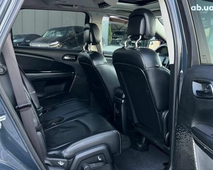 Серый Додж Джорни, объемом двигателя 2.4 л и пробегом 170 тыс. км за 10590 $, фото 33 на Automoto.ua