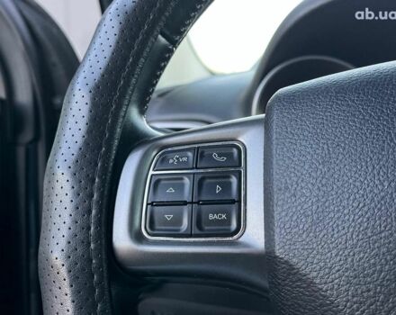 Серый Додж Джорни, объемом двигателя 2.4 л и пробегом 170 тыс. км за 10590 $, фото 21 на Automoto.ua