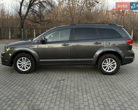 Сірий Додж Джорні, об'ємом двигуна 3.6 л та пробігом 188 тис. км за 10200 $, фото 6 на Automoto.ua