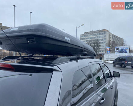 Серый Додж Джорни, объемом двигателя 2.36 л и пробегом 201 тыс. км за 11500 $, фото 10 на Automoto.ua