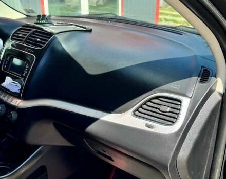 Додж Джорни 2016 в Андрушевке на Automoto.ua Серый Додж Джорни, объемом двигателя 3.6 л и пробегом 186 тыс. км за 11500 $, фото 12 на Automoto.ua
