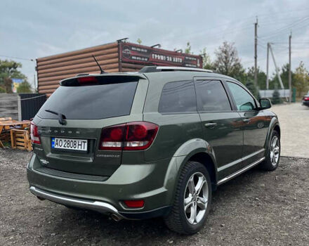 Сірий Додж Джорні, об'ємом двигуна 3.61 л та пробігом 184 тис. км за 11600 $, фото 4 на Automoto.ua