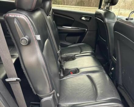 Додж Джорни 2016 в Киеве на Automoto.ua Серый Додж Джорни, объемом двигателя 3.6 л и пробегом 80 тыс. км за 4100 $, фото 11 на Automoto.ua