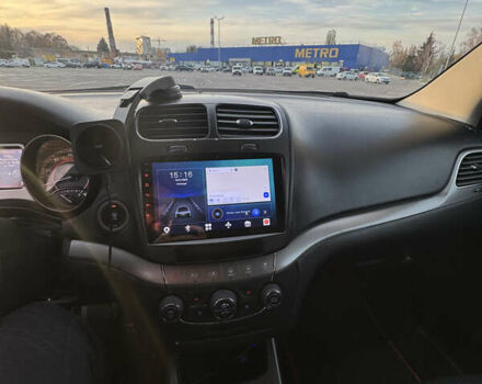 Серый Додж Джорни, объемом двигателя 3.6 л и пробегом 139 тыс. км за 13950 $, фото 93 на Automoto.ua