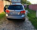 Серый Додж Джорни, объемом двигателя 2.4 л и пробегом 227 тыс. км за 12600 $, фото 2 на Automoto.ua