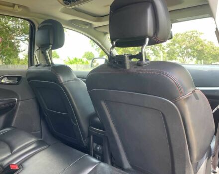 Серый Додж Джорни, объемом двигателя 3.6 л и пробегом 76 тыс. км за 5500 $, фото 11 на Automoto.ua