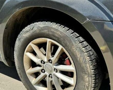 Додж Джорни 2016 в Андрушевке на Automoto.ua Серый Додж Джорни, объемом двигателя 3.6 л и пробегом 186 тыс. км за 11500 $, фото 13 на Automoto.ua