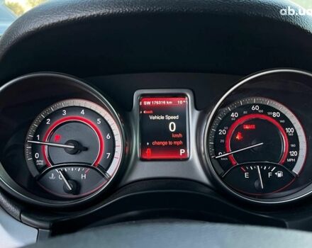 Серый Додж Джорни, объемом двигателя 2.4 л и пробегом 170 тыс. км за 10590 $, фото 22 на Automoto.ua