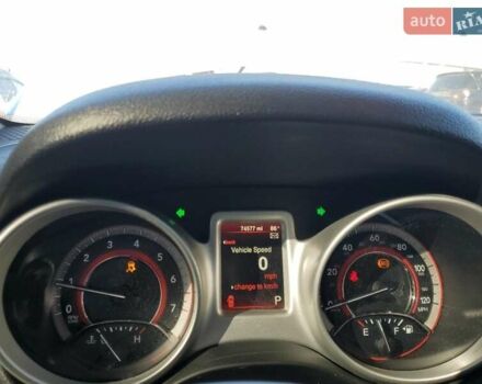 Додж Джорні 2016 у Львові на Automoto.ua Сірий Додж Джорні, об'ємом двигуна 0 л та пробігом 120 тис. км за 2700 $, фото 8 на Automoto.ua