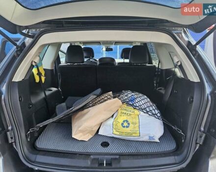 Серый Додж Джорни, объемом двигателя 3.6 л и пробегом 331 тыс. км за 11500 $, фото 5 на Automoto.ua