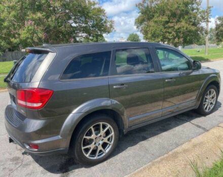 Серый Додж Джорни, объемом двигателя 3.6 л и пробегом 76 тыс. км за 5500 $, фото 6 на Automoto.ua