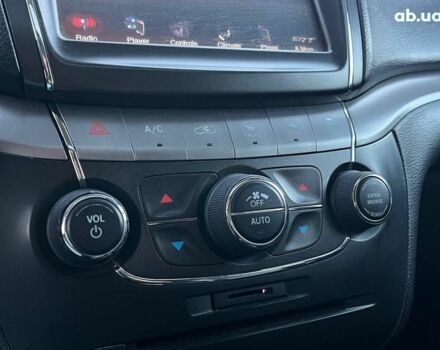 Серый Додж Джорни, объемом двигателя 2.4 л и пробегом 170 тыс. км за 10590 $, фото 19 на Automoto.ua