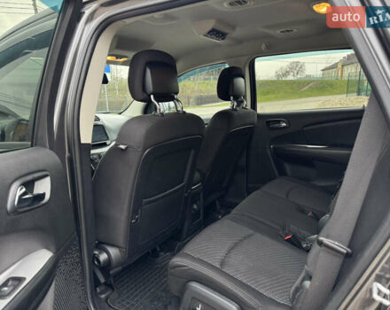 Серый Додж Джорни, объемом двигателя 2.4 л и пробегом 141 тыс. км за 10500 $, фото 41 на Automoto.ua