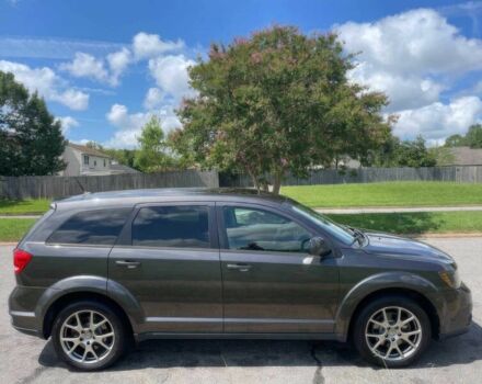 Серый Додж Джорни, объемом двигателя 3.6 л и пробегом 76 тыс. км за 5500 $, фото 7 на Automoto.ua