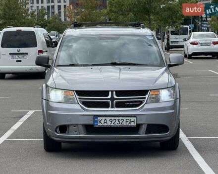 Серый Додж Джорни, объемом двигателя 3.6 л и пробегом 157 тыс. км за 10999 $, фото 7 на Automoto.ua