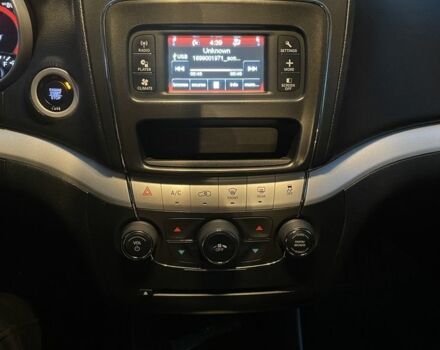 Серый Додж Джорни, объемом двигателя 2.4 л и пробегом 136 тыс. км за 10500 $, фото 14 на Automoto.ua