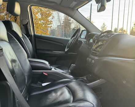 Серый Додж Джорни, объемом двигателя 3.6 л и пробегом 139 тыс. км за 13950 $, фото 52 на Automoto.ua