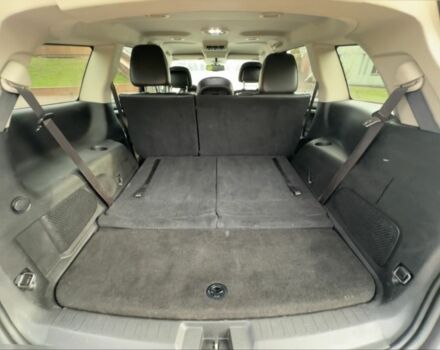 Серый Додж Джорни, объемом двигателя 3.6 л и пробегом 201 тыс. км за 12000 $, фото 9 на Automoto.ua