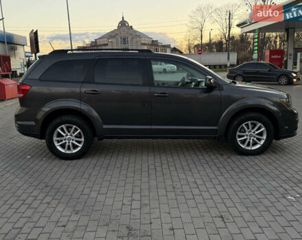 Сірий Додж Джорні, об'ємом двигуна 3.6 л та пробігом 188 тис. км за 10200 $, фото 7 на Automoto.ua